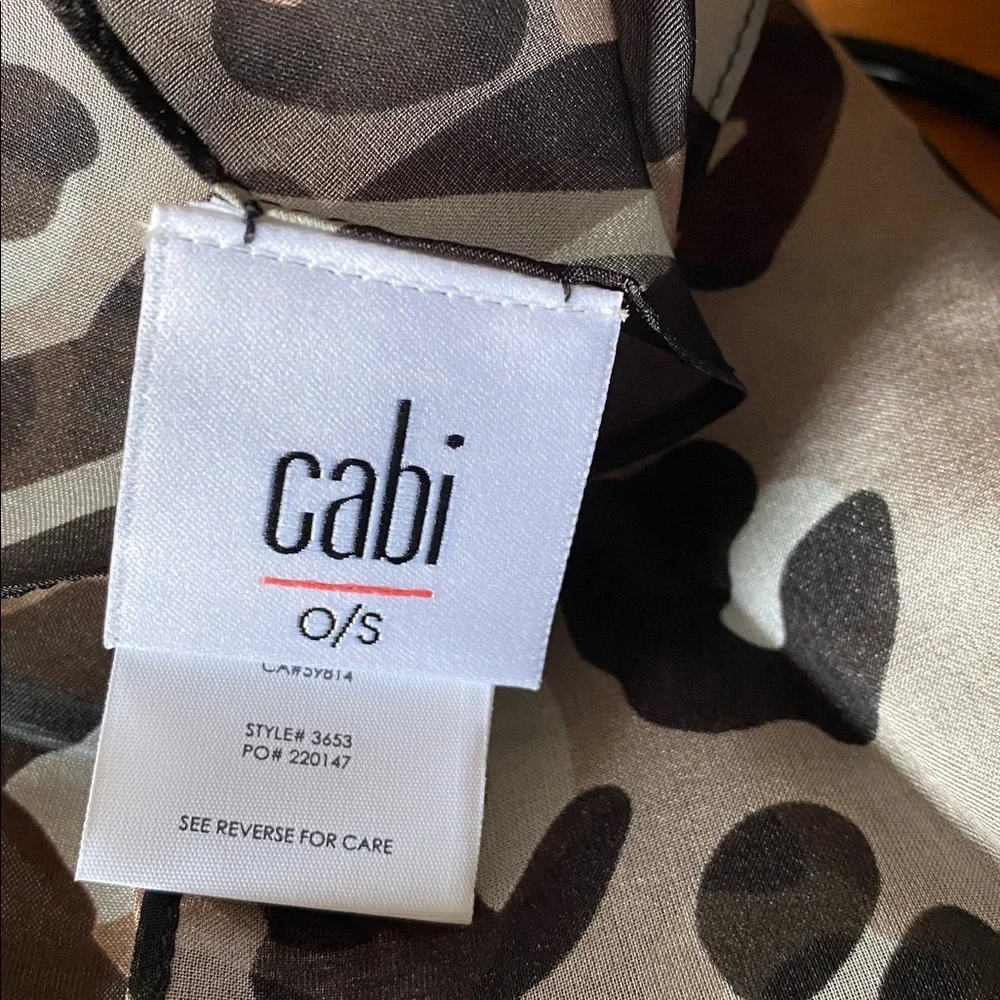 Cabi Silk Scarf - Picture 4 of 7